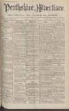 Perthshire Advertiser Saturday 25 November 1939 Page 1