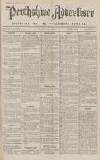 Perthshire Advertiser Saturday 01 June 1940 Page 1