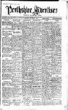 Perthshire Advertiser Saturday 06 November 1943 Page 1