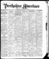 Perthshire Advertiser Wednesday 23 May 1945 Page 1
