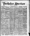 Perthshire Advertiser Saturday 27 March 1948 Page 1