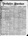 Perthshire Advertiser Saturday 23 April 1949 Page 1