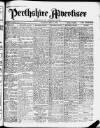 Perthshire Advertiser Saturday 14 May 1949 Page 1