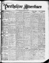 Perthshire Advertiser Wednesday 25 May 1949 Page 1