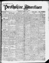 Perthshire Advertiser Wednesday 10 August 1949 Page 1