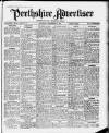 Perthshire Advertiser Saturday 25 November 1950 Page 1