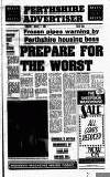 Perthshire Advertiser Tuesday 07 January 1986 Page 1