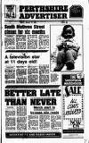 Perthshire Advertiser Friday 10 January 1986 Page 1