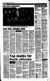 Perthshire Advertiser Friday 10 January 1986 Page 38