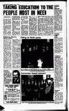 Perthshire Advertiser Tuesday 14 January 1986 Page 6