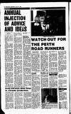 Perthshire Advertiser Tuesday 14 January 1986 Page 26