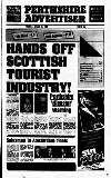 Perthshire Advertiser Tuesday 28 January 1986 Page 1