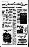 Perthshire Advertiser Tuesday 28 January 1986 Page 8