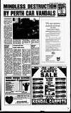 Perthshire Advertiser Friday 31 January 1986 Page 7