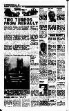 Perthshire Advertiser Tuesday 04 March 1986 Page 22