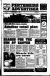 Perthshire Advertiser Friday 28 March 1986 Page 1