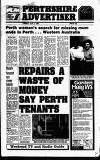 Perthshire Advertiser Friday 04 April 1986 Page 1