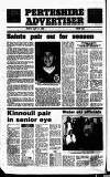 Perthshire Advertiser Friday 11 April 1986 Page 44