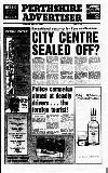 Perthshire Advertiser Tuesday 22 April 1986 Page 1