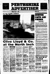 Perthshire Advertiser Friday 09 May 1986 Page 40