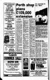 Perthshire Advertiser Friday 06 June 1986 Page 14