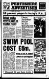 Perthshire Advertiser Friday 20 June 1986 Page 1