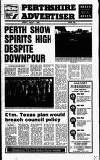 Perthshire Advertiser Friday 01 August 1986 Page 1