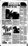 Perthshire Advertiser Friday 08 August 1986 Page 32