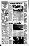 Perthshire Advertiser Tuesday 12 August 1986 Page 20