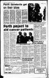 Perthshire Advertiser Friday 15 August 1986 Page 8