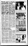 Perthshire Advertiser Friday 22 August 1986 Page 5