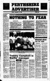 Perthshire Advertiser Friday 12 September 1986 Page 46