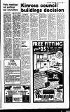 Perthshire Advertiser Friday 19 September 1986 Page 5