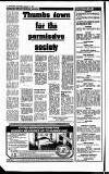 Perthshire Advertiser Friday 19 September 1986 Page 18