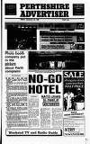 Perthshire Advertiser Friday 26 September 1986 Page 1
