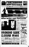 Perthshire Advertiser Tuesday 11 November 1986 Page 1
