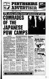 Perthshire Advertiser Friday 14 November 1986 Page 1