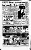 Perthshire Advertiser Friday 14 November 1986 Page 6
