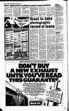 Perthshire Advertiser Friday 14 November 1986 Page 8