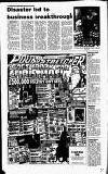 Perthshire Advertiser Friday 14 November 1986 Page 10