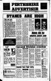 Perthshire Advertiser Friday 14 November 1986 Page 50