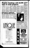 Perthshire Advertiser Friday 28 November 1986 Page 4