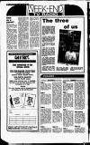 Perthshire Advertiser Friday 28 November 1986 Page 31