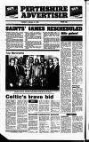 Perthshire Advertiser Tuesday 09 December 1986 Page 32