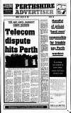 Perthshire Advertiser Friday 23 January 1987 Page 1