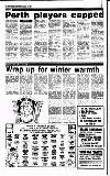 Perthshire Advertiser Tuesday 27 January 1987 Page 30