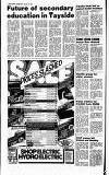 Perthshire Advertiser Friday 30 January 1987 Page 8