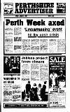 Perthshire Advertiser Friday 06 March 1987 Page 1