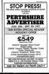 Perthshire Advertiser Friday 24 April 1987 Page 41