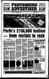 Perthshire Advertiser Tuesday 05 January 1988 Page 1